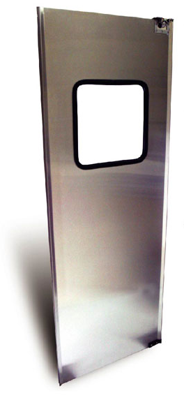 Stainless Steel Swing Doors